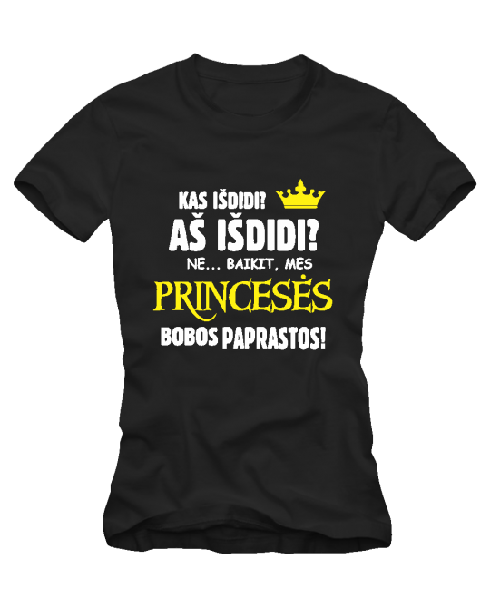 Išdidi princesė